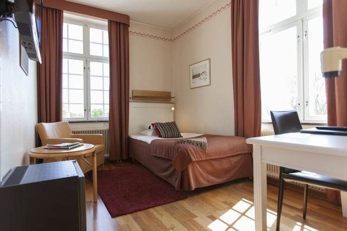 Imagen de la habitación del Hotel Eksjo Stadshotell. Foto 11