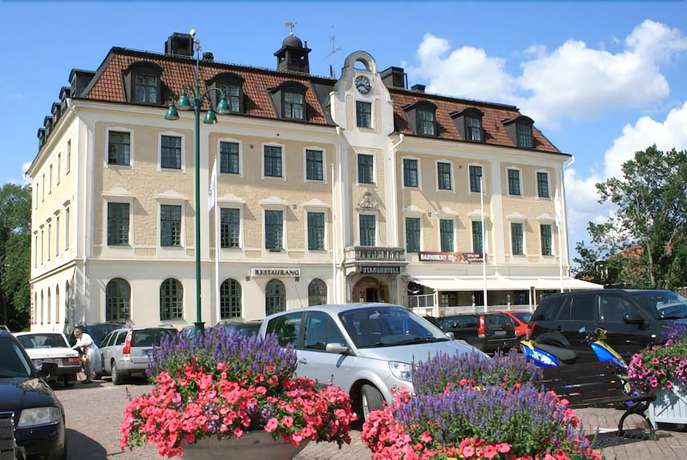 Imagen general del Hotel Eksjo Stadshotell. Foto 1