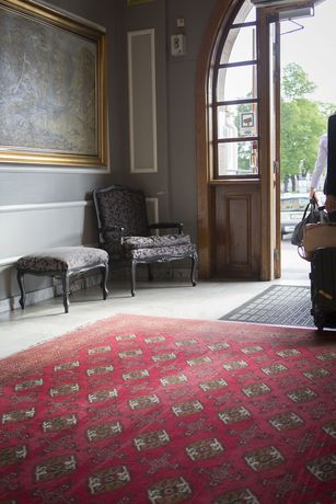 Imagen de los interiores del Hotel Eksjo Stadshotell. Foto 19