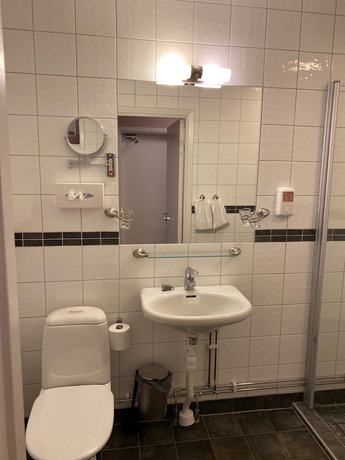 Imagen de la habitación del Hotel Eksjo Stadshotell. Foto 14