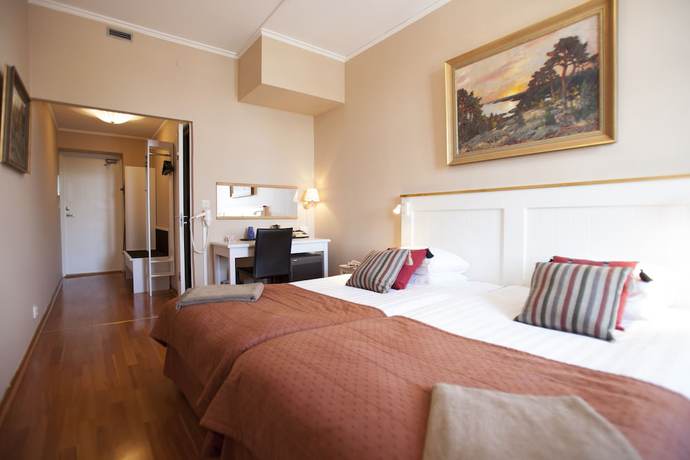 Imagen de la habitación del Hotel Eksjo Stadshotell. Foto 15