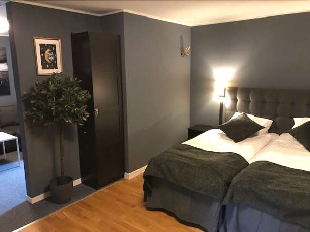 Imagen de la habitación del Hotel Eksjo Stadshotell. Foto 17