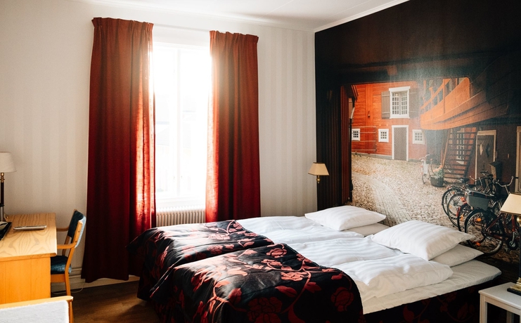 Imagen de la habitación del Hotel Eksj&ouml; Stadshotell Annex. Foto 3