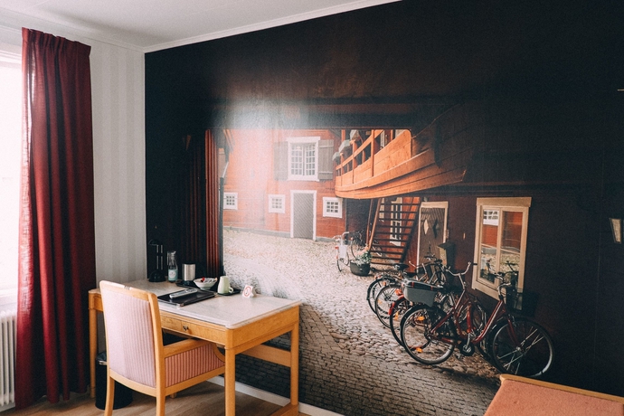 Imagen de la habitación del Hotel Eksj&ouml; Stadshotell Annex. Foto 5