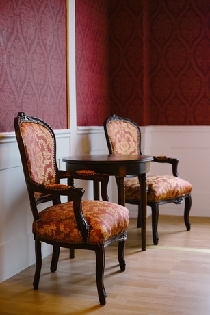 Imagen de los interiores del Hotel Eksj&ouml; Stadshotell Annex. Foto 14