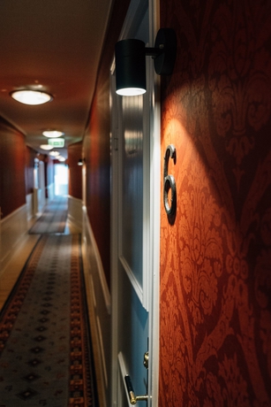 Imagen de los interiores del Hotel Eksj&ouml; Stadshotell Annex. Foto 15