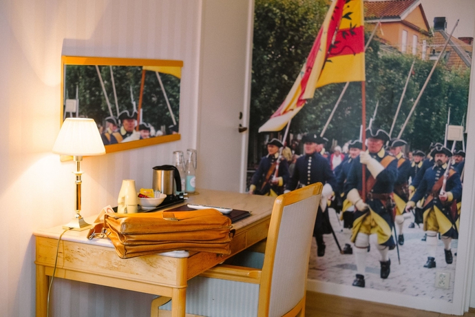 Imagen de la habitación del Hotel Eksj&ouml; Stadshotell Annex. Foto 8