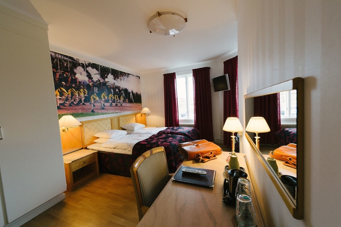 Imagen de la habitación del Hotel Eksj&ouml; Stadshotell Annex. Foto 12