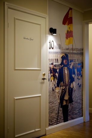 Imagen de los interiores del Hotel Eksj&ouml; Stadshotell Annex. Foto 17