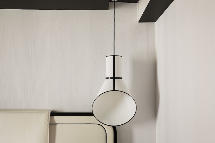 Imagen de la habitación del Hotel Ekta. Foto 6