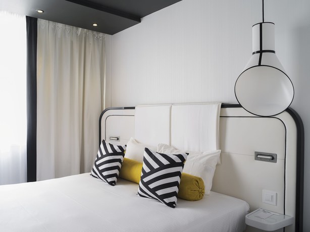 Imagen de la habitación del Hotel Ekta. Foto 9