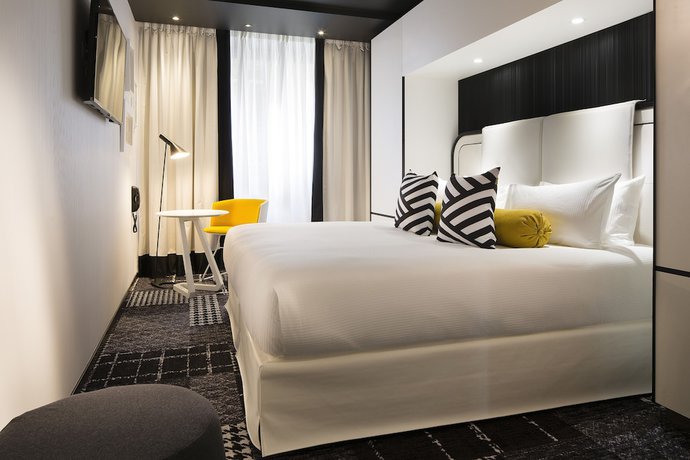 Imagen de la habitación del Hotel Ekta. Foto 14