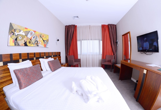 Imagen de la habitación del Hotel Ekuikui I. Foto 2