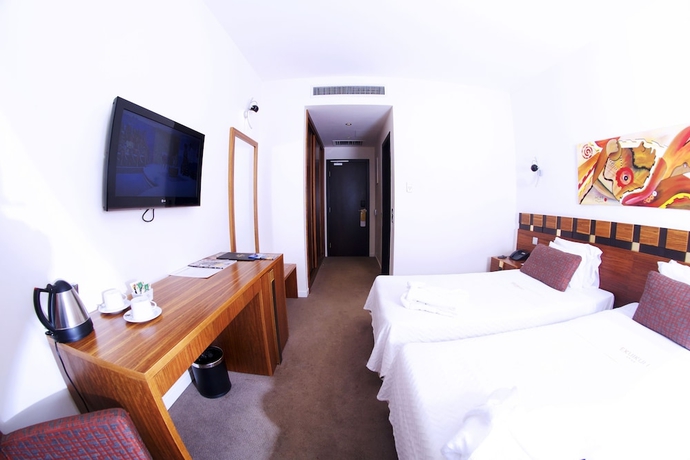 Imagen de la habitación del Hotel Ekuikui I. Foto 3