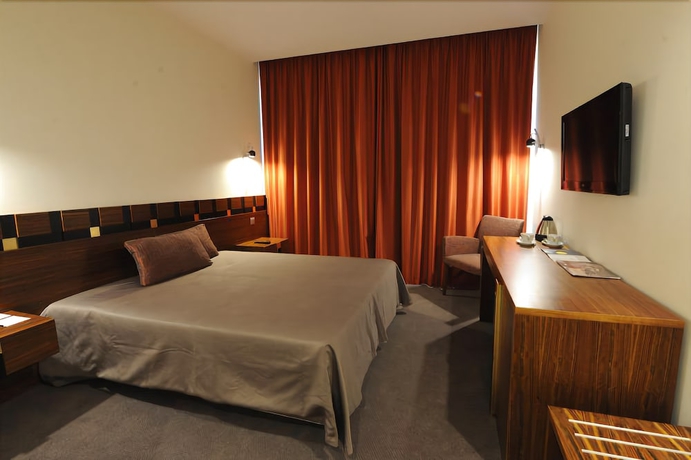 Imagen de la habitación del Hotel Ekuikui I. Foto 4