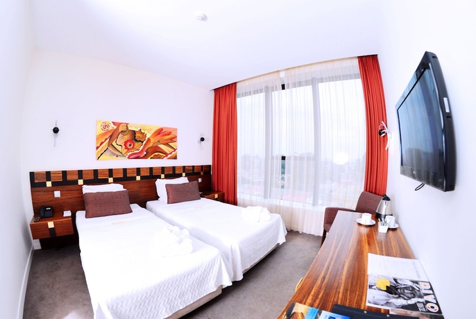 Imagen de la habitación del Hotel Ekuikui I. Foto 5