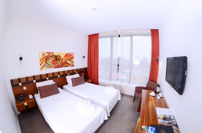 Imagen de la habitación del Hotel Ekuikui I. Foto 6