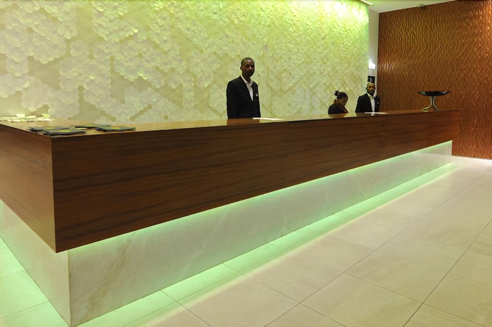 Imagen de los interiores del Hotel Ekuikui I. Foto 14