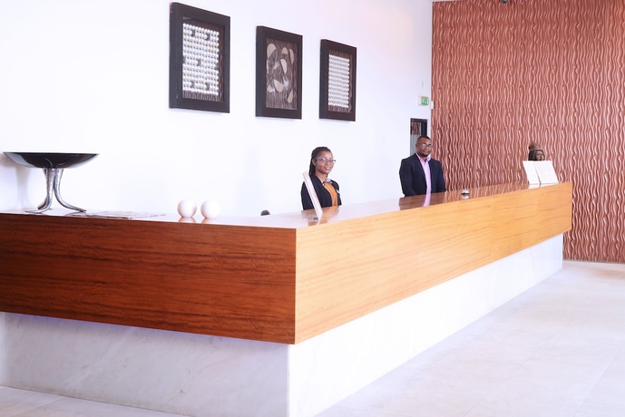 Imagen de los interiores del Hotel Ekuikui I. Foto 15