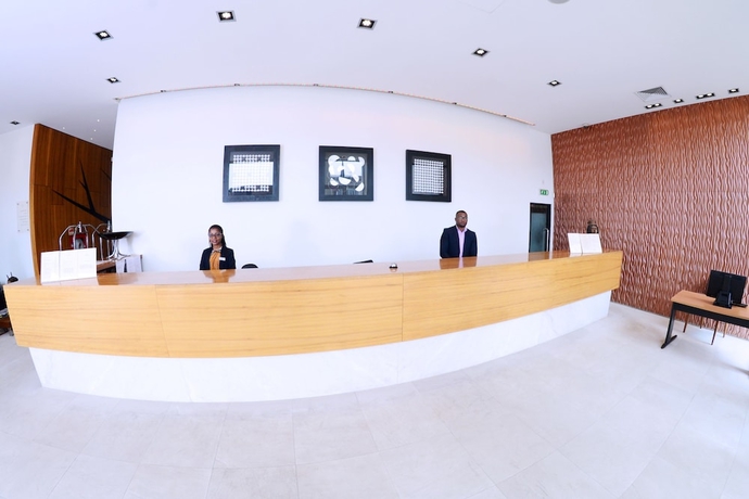 Imagen de los interiores del Hotel Ekuikui I. Foto 17