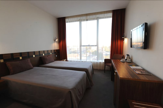 Imagen de la habitación del Hotel Ekuikui I. Foto 7