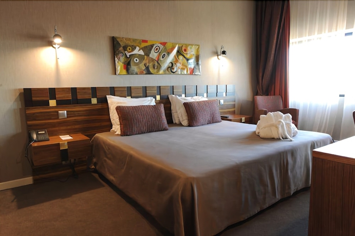 Imagen de la habitación del Hotel Ekuikui I. Foto 8