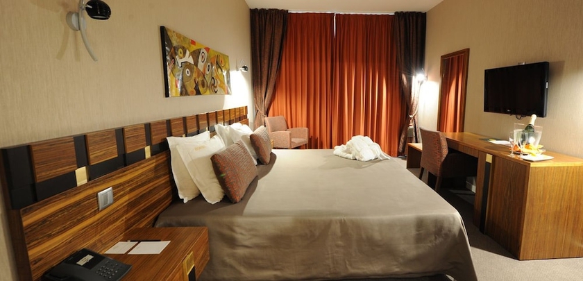 Imagen de la habitación del Hotel Ekuikui I. Foto 9