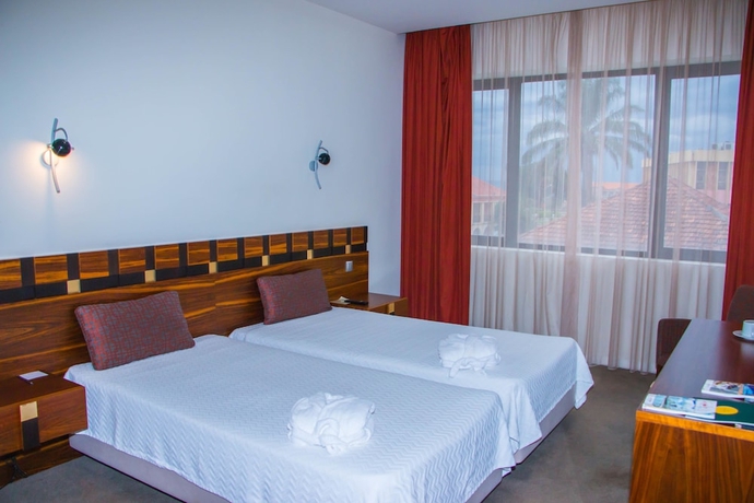 Imagen de la habitación del Hotel Ekuikui I. Foto 10