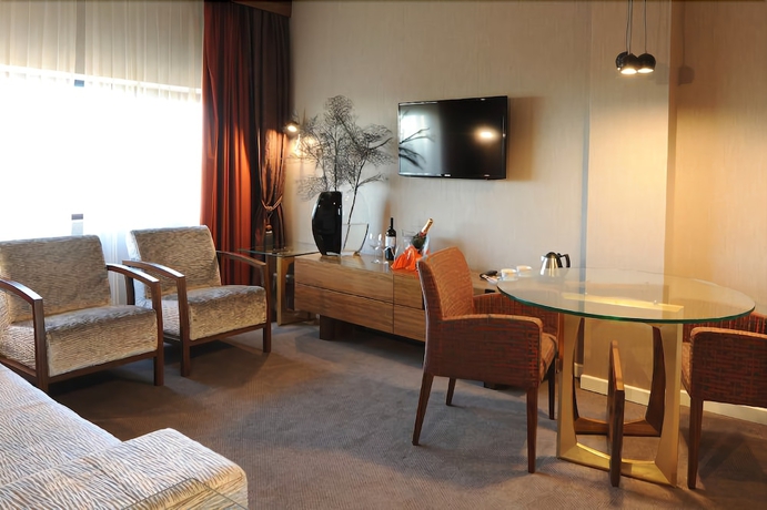 Imagen de la habitación del Hotel Ekuikui I. Foto 11