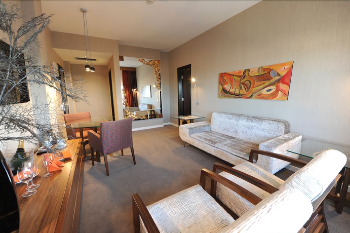 Imagen de la habitación del Hotel Ekuikui I. Foto 12