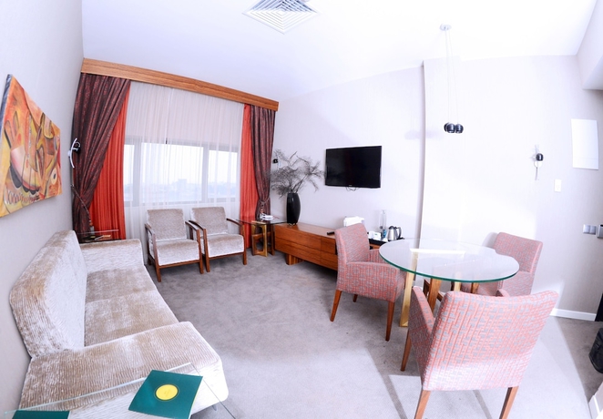 Imagen de la habitación del Hotel Ekuikui I. Foto 13