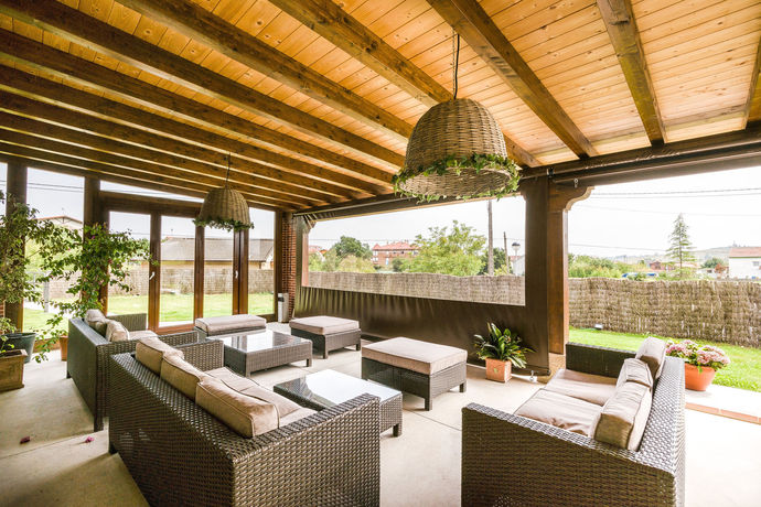 Imagen de la habitación del Hotel El Abuelo De La Cachava. Foto 4