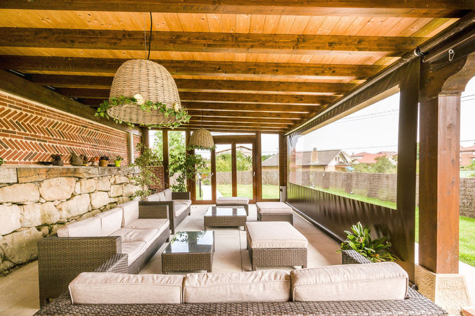 Imagen de la habitación del Hotel El Abuelo De La Cachava. Foto 6