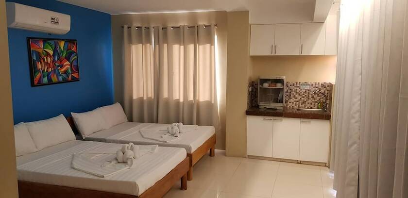 Imagen general del Hotel El Agapanthus Hotel. Foto 5