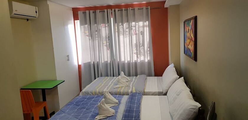 Imagen general del Hotel El Agapanthus Hotel. Foto 15