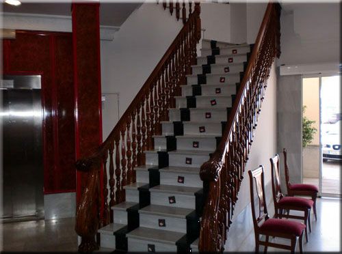 Imagen general del Hotel El Alamo, Lora del R&iacute;o. Foto 3