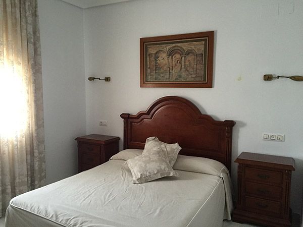 Imagen general del Hotel El Alamo, Lora del R&iacute;o. Foto 6