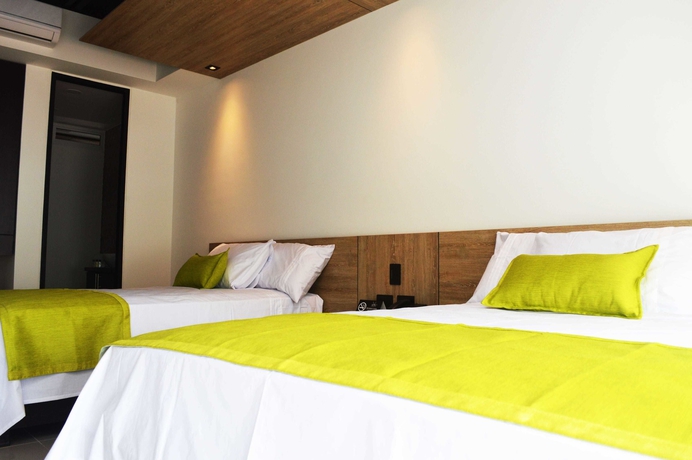 Imagen de la habitación del Hotel El Alba, Cali. Foto 5
