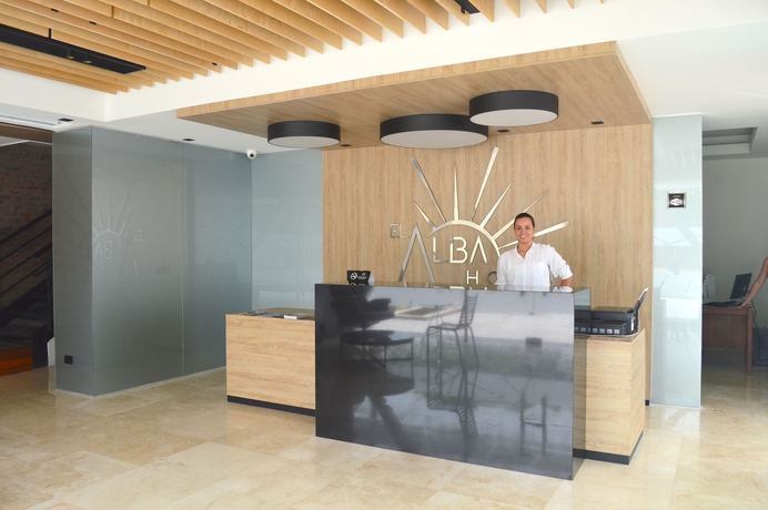 Imagen de los interiores del Hotel El Alba, Cali. Foto 17