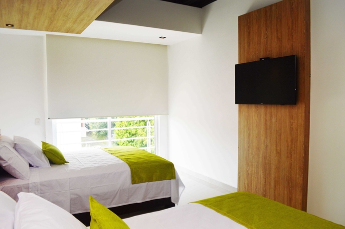 Imagen de la habitación del Hotel El Alba, Cali. Foto 10