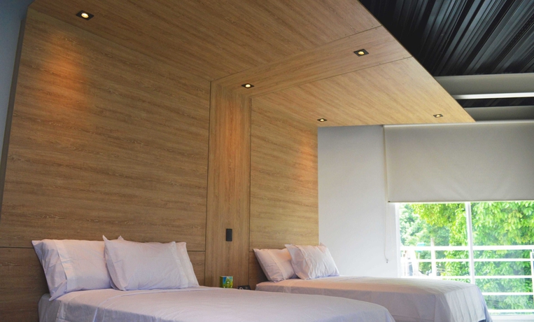 Imagen de la habitación del Hotel El Alba, Cali. Foto 11