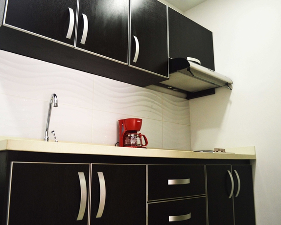 Imagen de la habitación del Hotel El Alba, Cali. Foto 13