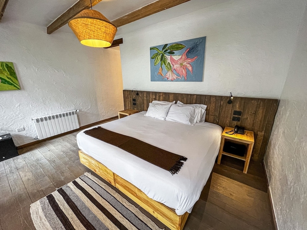 Imagen de la habitación del Hotel El Albergue Ollantaytambo. Foto 2