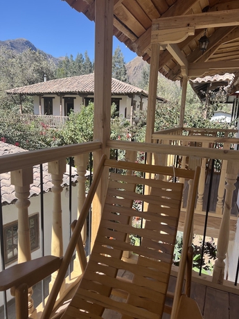 Imagen de la habitación del Hotel El Albergue Ollantaytambo. Foto 3