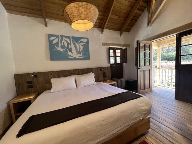 Imagen de la habitación del Hotel El Albergue Ollantaytambo. Foto 4
