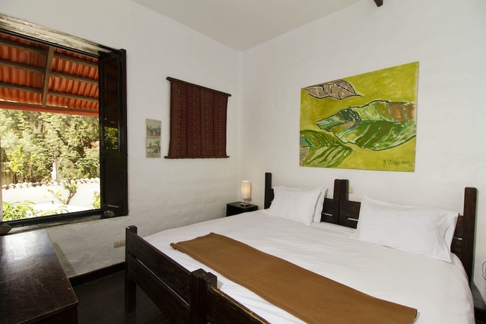 Imagen de la habitación del Hotel El Albergue Ollantaytambo. Foto 5