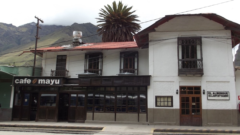 Imagen de los interiores del Hotel El Albergue Ollantaytambo. Foto 17
