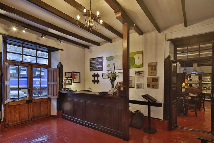 Imagen de los interiores del Hotel El Albergue Ollantaytambo. Foto 18
