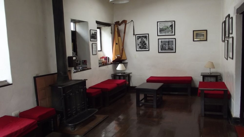 Imagen de los interiores del Hotel El Albergue Ollantaytambo. Foto 19