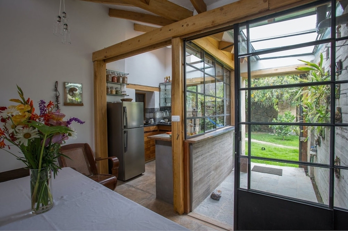 Imagen de la habitación del Hotel El Albergue Ollantaytambo. Foto 13